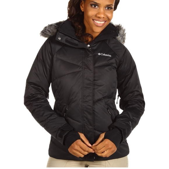 columbia lay d down jacket